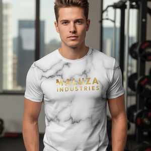 Camiseta de Compresión Premium para Hombre, Alta Elasticidad, Ajuste Muscular, Transpirable, Ropa Deportiva para Levantamiento de Pesas, Running y Actividades al Aire Libre - Product Image 6