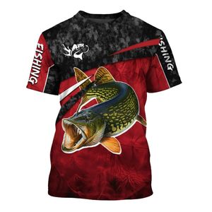 Chemise de pêche personnalisée pour homme UPF 50 à manches longues, séchage rapide, évacuation de l'humidité, maillot de pêche d'extérieur, protection solaire OEM - Product Image 1