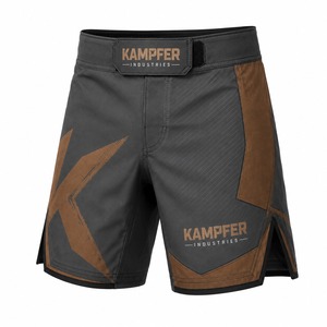 Shorts MMA de haute qualité pour unisexe en polyester et élasthanne, vêtements de mode, shorts MMA en tissu extensible, shorts d'entraînement UFC - Product Image 3