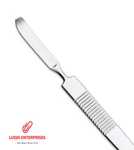 Elevador Quirúrgico McKenty con Punta Curva, Instrumento Quirúrgico ENT, Elevador Nasal para Rinoplastia, Herramienta de Acero Inoxidable - Product Image 2