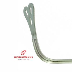 Écarteur coronaire Yancoskie en acier inoxydable, instrument de chirurgie plastique réutilisable - Product Image 3