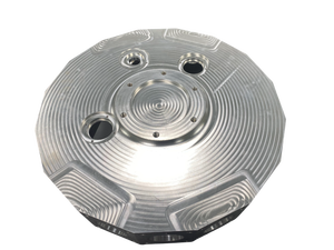 CNC Machined Aluminum Parts Custom Metal Components High Precision ISO Certified 0.001 Tolerance for Industrial Use - Product Image 5