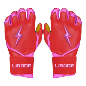 ถุงมือตีเบสบอลรุ่นใหม่จากโรงงาน ผลิตตามสั่ง คุณภาพสูง ถุงมือ LIRODE แบบกำหนดเองได้ สำหรับทุกเพศ - Product Image 2