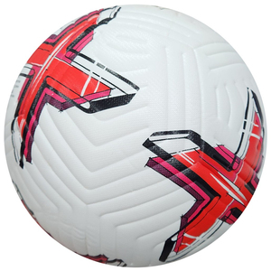 ฟุตบอล WEMBLEY SPORTS 2026 รุ่นใหม่ คุณภาพสูง ผลิตจากหนัง PU อย่างดี เบอร์ 5 แบบเย็บติดด้วยความร้อน น้ำหนักเบา เหมาะสำหรับเล่นในร่มและกลางแจ้ง รุ่น WS-SB-F55-050 - Product Image 1