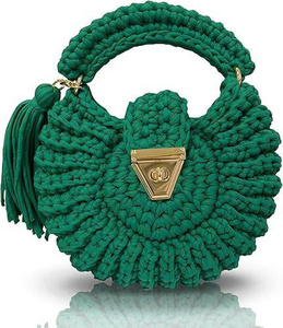 Bolso Moderno para Dama, Superventas 2026, con Bolso de Hilo de Camiseta - Product Image 1