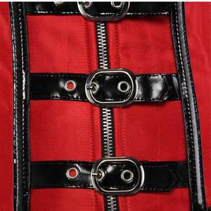 Corsets Vintage pour Femmes, Sexy, Sculptants, Respirants, Modernes, en Brocart, pour Grandes Tailles - Product Image 4