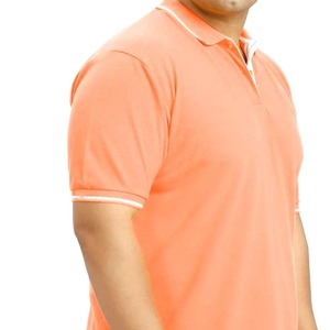 Camiseta Polo de Algodón al por Mayor para Hombre, Ropa Casual de Golf, Logotipo Bordado Personalizado, Fabricante OEM, Proveedor de Fábrica, Tela Transpirable - Product Image 3