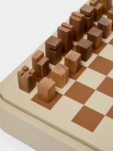 Jeux de société et échiquiers en bois écologiques faits à la main, design traditionnel indien - Exportateur direct d'usine - Product Image 4
