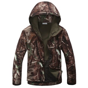 Chaqueta de Camuflaje 3 en 1 para Hombre, Impermeable, Aislante, para Caza y Actividades al Aire Libre en Invierno - Product Image 1