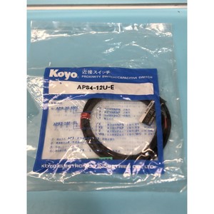 Interrupteur de proximité/capacitif KOYO APS4-12U-E, 162369 - Équipements et pièces semi-conducteurs d'occasion fiables à l'échelle mondiale chez - Product Image 1