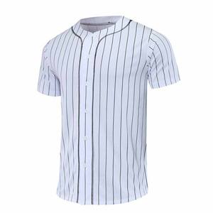 Camiseta de Béisbol Transpirable Barata, Nueva Llegada, Ropa de Entrenamiento, 100% Algodón Orgánico, Camiseta de Béisbol y Sóftbol Más Vendida - Product Image 2