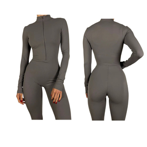 Mono Deportivo Personalizado al por Mayor para Mujer, Nuevo, Transpirable, Ligero, para Verano, Fitness, Yoga, Gimnasio - Product Image 1