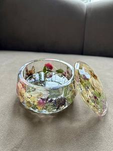 Premium Quality Resin Jewelry <b>Box</b> With Elegant Finish Suitable For Home And Personal Accessory Storage - Product Image 4