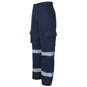 กางเกงนิรภัยขายดีที่สุด สะท้อนแสงมองเห็นได้ชัดเจน รุ่น Class 2 - Product Image 3