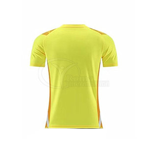 Ropa Deportiva Cómoda, Camiseta de Fútbol al Mejor Precio, Camiseta de Fútbol de Marca Privada - Product Image 2