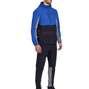 Chaqueta Deportiva Cortavientos para Hombre, Hecha en Pakistán, de Alta Calidad, con Logotipo Personalizado, Precio Económico al por Mayor - Product Image 6