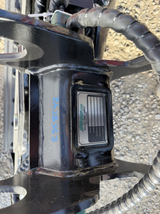รถขุด 30 ซีรีส์ E30HP พร้อมเครื่องบดอัดดิน Hopac สำหรับงานบดอัดดินหนัก - Product Image 6