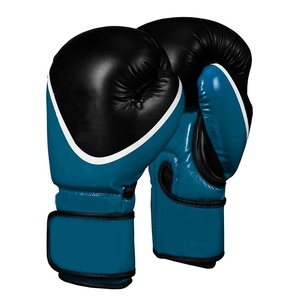 Gants d'entraînement sportifs unisexes, nouvelle arrivée, gants de boxe, 100% cuir de haute qualité, multicolores, gants de kickboxing légers - Product Image 4