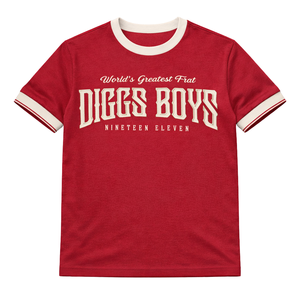 T-shirt Kappa Alpha Psi Diggs pour garçons, vêtements de fraternité grecque avec motif audacieux, confort premium et coupe élégante pour les jeunes - Product Image 4