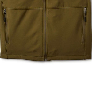 Gilets pour hommes sans manches, couleur unie, personnalisés OEM, vente en gros, gilets pour hommes à séchage rapide, taille adulte - Product Image 6