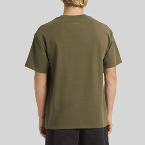 Camiseta de Cuello Redondo para Hombre, Diseño de Logotipo Personalizado, Poliéster/Algodón, Corte Regular, Transpirable, Secado Rápido, Colores Personalizados - Product Image 2