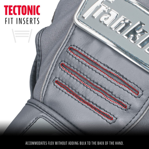 Guantes de Béisbol de Cuero con Diseño Personalizado para Entrenamiento, Talla XL, Transpirables, Ligeros, con su Propio Logotipo, Precio Competitivo, de Primera Calidad - Product Image 3