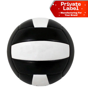 Balón de Voleibol de Microfibra Suave al Tacto, Diseño Personalizado, Oficial para Torneos, Venta al Por Mayor de Fábrica, Tamaño 5, Laminado en PU - Product Image 1