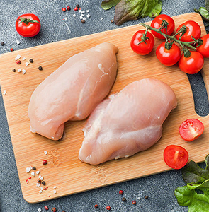 อกไก่ไร้หนังไร้กระดูก คุณภาพส่งออก สดใหม่ ออร์แกนิก อุดมด้วยวิตามิน โปรตีนสูง เนื้อไม่มีไขมัน เหมาะสำหรับย่างและทอด - Product Image 4