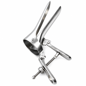 Spéculum vaginal en acier inoxydable Cusco, instrument d'examen gynécologique réutilisable, qualité médicale - Product Image 4