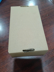 Customizable Corrugated <b>Cardboard</b> Box Customer Logo Printing Rectangle Slotted Design Ngoc Anh Brand for Gift Craft Packaging - Product Image 4