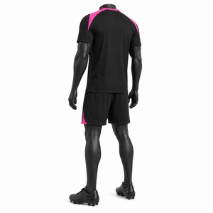 Fabricant de tenues de football personnalisées, vente en gros de maillots de foot, shorts, uniformes d'équipe, vêtements de sport, fournisseur à faible MOQ - Product Image 3