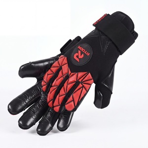 2026 Design Wholesale Custom logo <b>Goalkeeper</b> <b>Gloves</b> Professional Football <b>Goalkeeper</b> <b>Glove</b> Breathable High Quality Soccer <b>Gloves</b> - Product Image 6