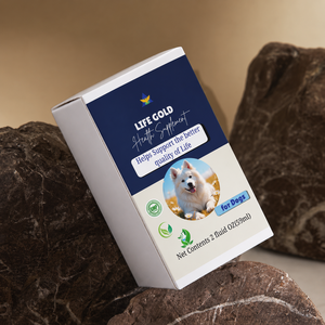 Suplementos Líquidos Antioxidantes OEM para Cachorros y Gatos con Vitaminas y Minerales para el Apoyo Inmunológico y Mezcla Omega - Sin Granos - Product Image 4