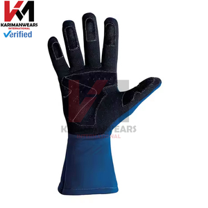 Guantes de Karting de Dedo Largo Personalizados OEM de Alta Calidad para Deportes al Aire Libre, Motociclismo y Carreras de Karting, Duraderos y Transpirables - Product Image 5