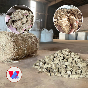 120 ° Cubos de Paja Ecológicos para Ruminantes, Tratados Térmicamente y Esterilizados, Pellets Comprimidos, Bloques de Forraje, Alimento para Ganado Vacuno, Vacas Lecheras - Product Image 3