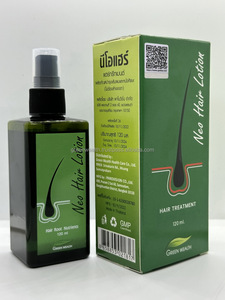 100% Soins capillaires professionnels Neo Hair Spray Lotion 120 ml Prévention et réparation de la perte de cheveux par Green Wealth Thailand - Product Image 2