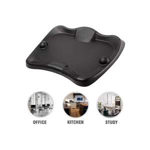 Tapis de sol ergonomique anti-fatigue 22''x 27'' pour bureau debout, idéal pour la maison et le bureau - Product Image 3