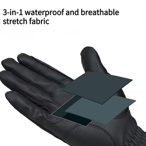 Gants d'équitation professionnels pour la course hippique et l'équitation en plein air, antidérapants et résistants à l'usure, pour hommes et femmes - Product Image 6