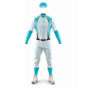 Uniforme de Béisbol con Estampado de Letras 2026, Conjunto de Dos Piezas, Unisex, Ropa Deportiva, Uniforme para Jugadores de Béisbol, Gran Venta - Product Image 2