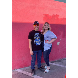 Authentic Blue Pinstripe <b>Baseball</b> Jersey With White Number 99 Traditional V-Neck Design Premium Sportswear - Product Image 5