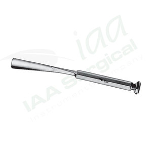 Cortador de Huesos Walter de 10 mm y 20 cm, Instrumento Quirúrgico Manual, Certificado CE ISO13485 Clase I, Cirugía General - Product Image 6