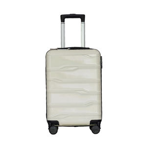 Maletas de Alta Gama OEM ODM, Maletas Premium de ABS y PC, Tamaños 20'' y 24'', con Ruedas de Hierro, Fábrica Hung Phat Vietnam, Venta Directa - Product Image 3