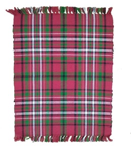 ผ้ารองจานทอจากเส้นด้ายฝ้ายแท้ 100% ย้อมสี พรีเมียม นุ่ม ทนทาน เป็นมิตรกับสิ่งแวดล้อม สำหรับตกแต่งโต๊ะอาหาร ใช้ได้ทั้งที่บ้านและโรงแรม - Product Image 4