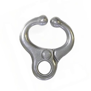 Durable Bull Nose <b>Holder</b> Stainless Steel Veterinary Livestock <b>Control</b> Equipment For Cattle Farm Animal Handling - Product Image 2