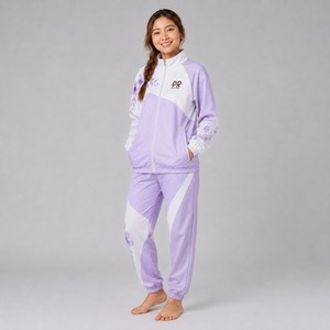 Zipper Velvet Women Track Suits Winter Jogging Collection Custom Design Plain Regular Tracksuits Running Sports Pakistan Made - Product Image 4