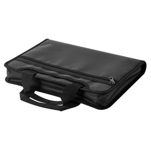Borsa Portadocumenti Ignifuga Multistrato Portatile 1832 F, Isolamento Termico, Impermeabile, Organizzatore di Sicurezza per Archiviazione Documenti per Uso Ufficio - Product Image 6