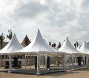 Tienda de campaña personalizada resistente al viento y a la lluvia, alojamiento, Glamping, Hotel, casa, fiesta de boda al aire libre, Gazebo, <span class=keywords><strong>terraza</strong></span>, <span class=keywords><strong>marquesina</strong></span> - Product Image 1