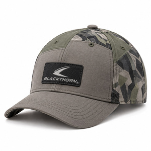 Top Trending High Quality <b>Men</b> <b>Baseball</b> <b>Caps</b> Custom Logo/color 6-panel 100% Cotton Breathable <b>Men</b> <b>Baseball</b> <b>Caps</b> With Light Weight - Product Image 2