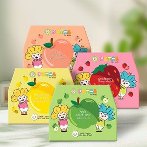 Masque hydratant à la fraise pour enfants - Product Image 2