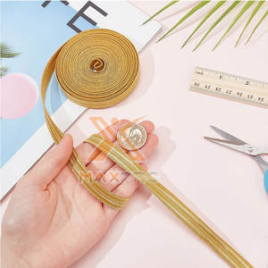 Trenzas y Cordones de Hilo de Bullion en Oferta, Tela Suave, Nuevo Diseño - Product Image 3